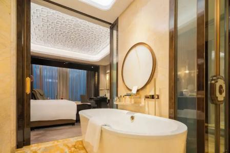 Wanda Reign Chengdu - 61
