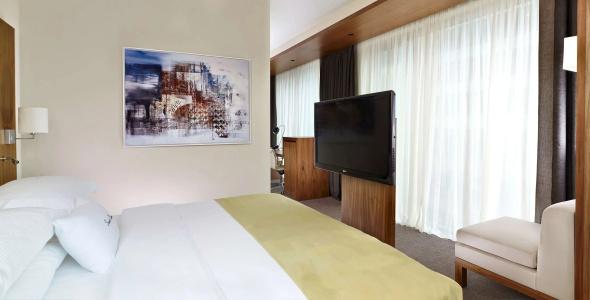 DoubleTree by Hilton Zagreb - 3