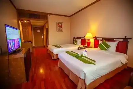 Chiangmai Grandview & Convention Center - Sha Extra Plus - 48
