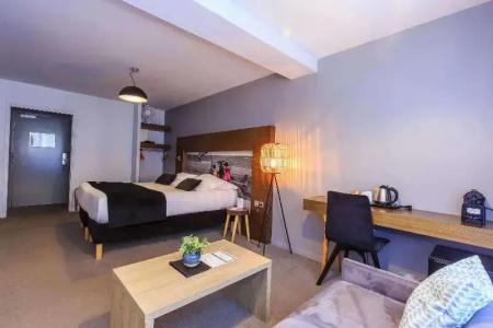Best Western Hôtel Garden and Spa - 57