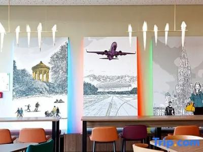 Hampton by Hilton Munich Airport South - 0