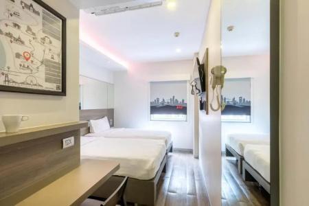 Red Planet Bangkok Surawong - Sha Extra Plus - 65