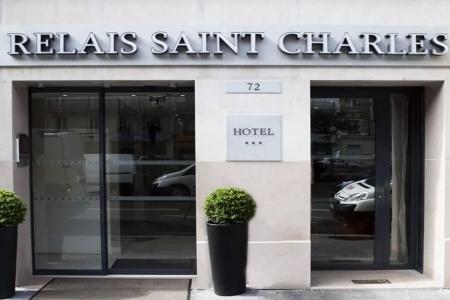 Hôtel Le Relais Saint Charles - 0