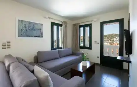Krinos Suites Andros - 76