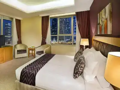 Saturn Palace Resort - 9