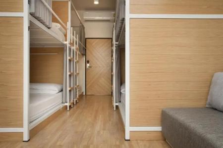 Bed One Block Hostel - 24