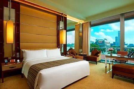The Fullerton Bay Singapore (SG Clean, Staycation Approved) - 58