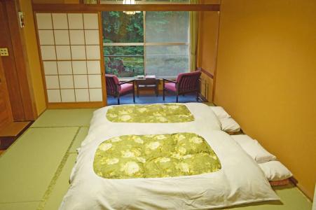 Tatsuta Ryokan - 3