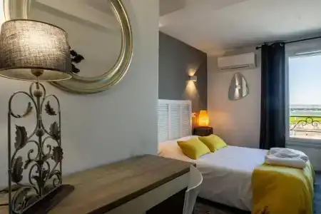 Hôtel Le Mistral - 54