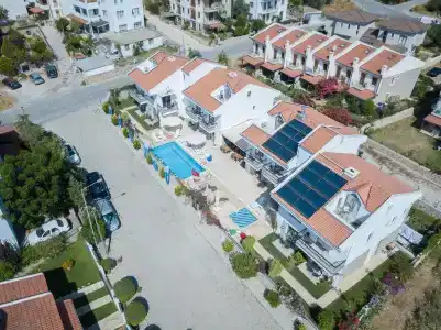 Datca Beyaz Ev - 0