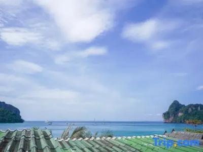 Phi Phi Cozy Seafront Resort - 44