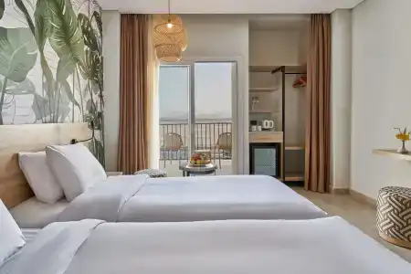 The Three Corners Sunny Beach Resort - 1