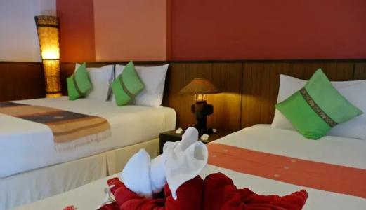 Capital o 1111 Ananda Lanta Resort - Sha Plus - 205