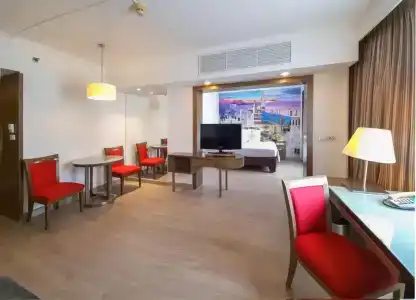 Novotel Bangkok On Siam Square - Sha Extra Plus Certified - 66