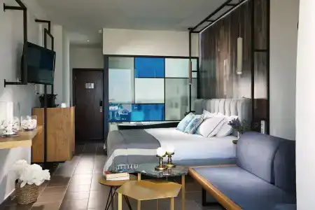 Blue Dream Palace Trypiti Beach Resort & Spa - 5