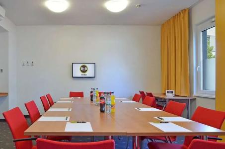 b&b SaarbrüCken-Hbf - 11