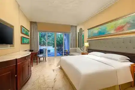 Crowne Plaza Resort Sanya Bay, An Ihg - 70