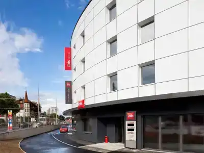 ibis Genève Petit Lancy - 0