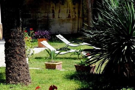 Aedes b&b Il Giardino Dei Sogni - 8