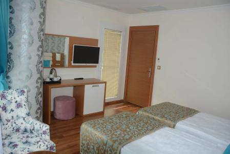 Notion Kesre Beach & Spa Ozdere - 5
