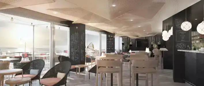 Novotel Thalassa Le Touquet - 31