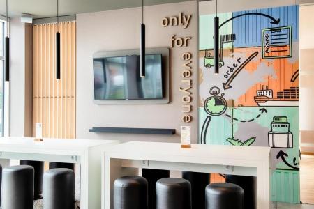 B&B Stuttgart-Neckarhafen - 13