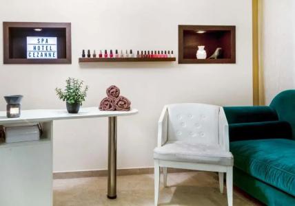 Cézanne Hôtel Spa - 12