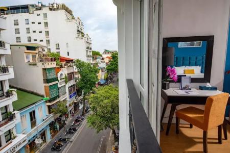 Hanoi Brilliant and Spa - 94