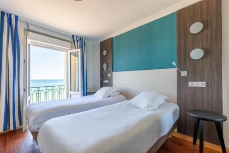 Kyriad Saint Malo Centre Plage - 274