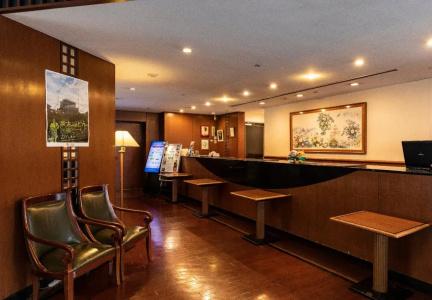 Ark Kumamotojo Mae -Route Inns- - 1