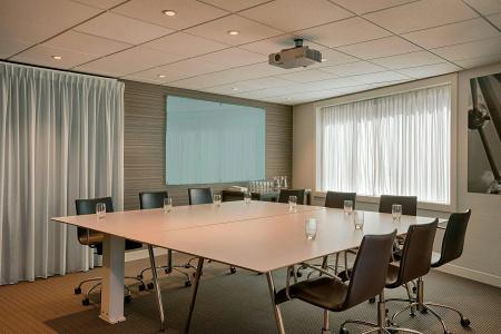 Sheraton Amsterdam Airport and Conference Center - 37
