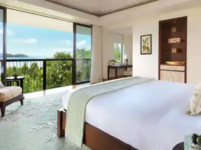 Raffles Seychelles - 5