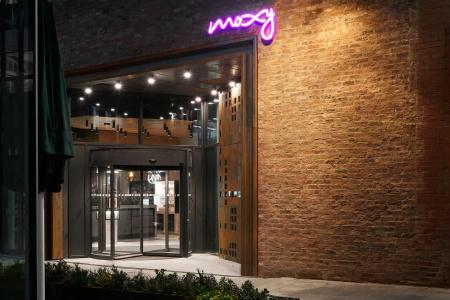 Moxy Manchester City - 25