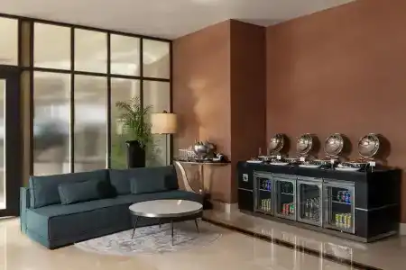 Istanbul Marriott Hotel Pendik - 33