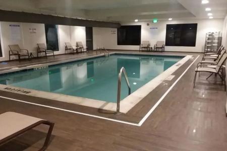 Comfort Suites Denver International Airport - 15