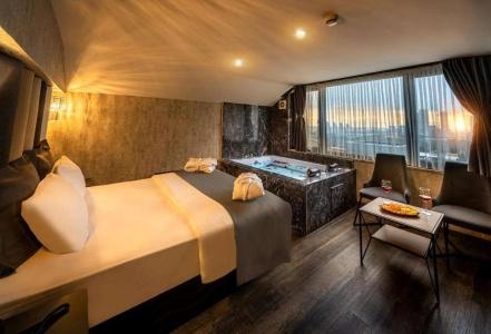 Golden Dream Otel - 12