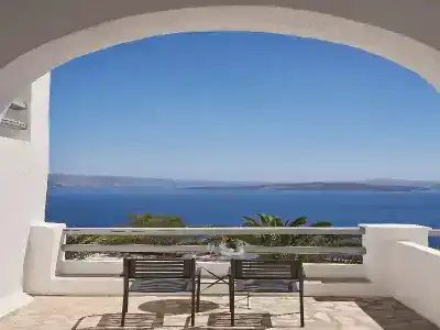 Mr and Mrs White Santorini - 82
