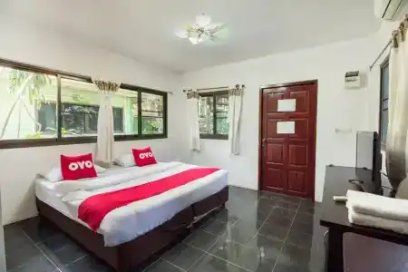 Oyo 987 Piyapruk Resort - 3