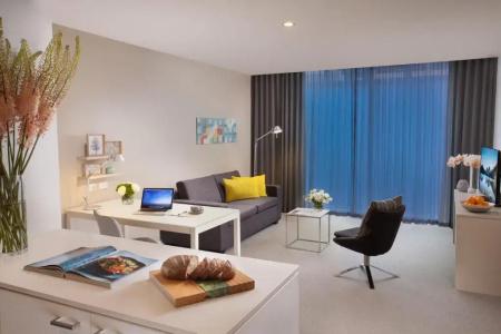 Citadines on Bourke - 67