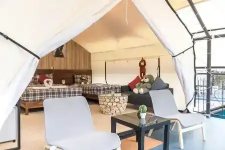 Mont Blanc Base Camp Khaoyai - 2