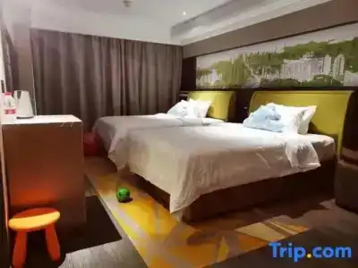 Mainland Chinese Only Hampton by Hilton Dalian Zhongshan - 22