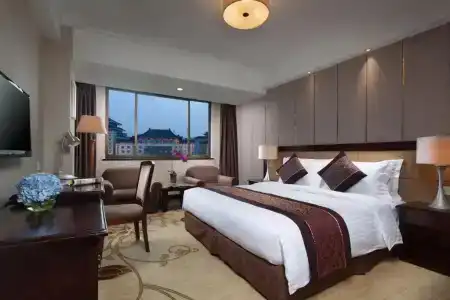 Jin Jiang West Capital International - 35