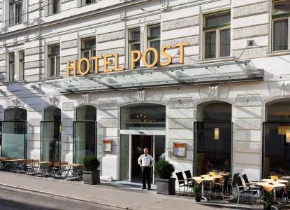 Post Wien - 0