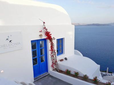 Chelidonia Luxury Suites - 23