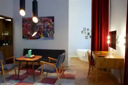 Small Luxury Altstadt Vienna - 27