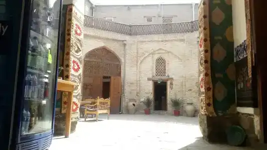 Miraziz Ambari - 0