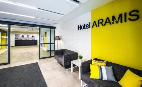Start Aramis - 15