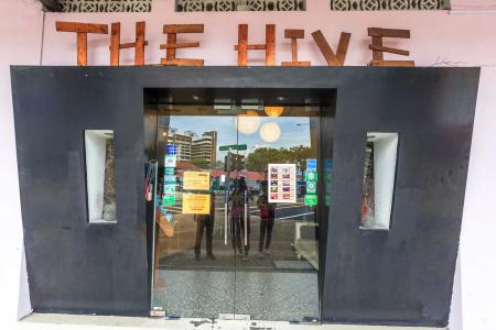The Hive - 0