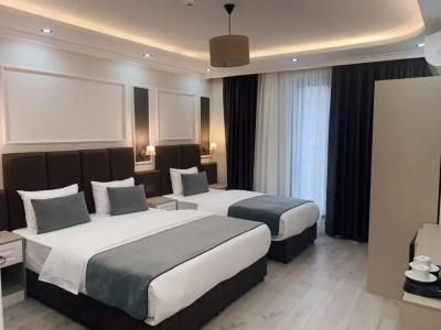 Frt Airlines Otel - 16