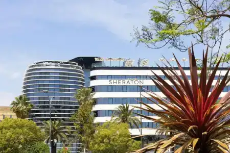 Sheraton Nice Airport - 32